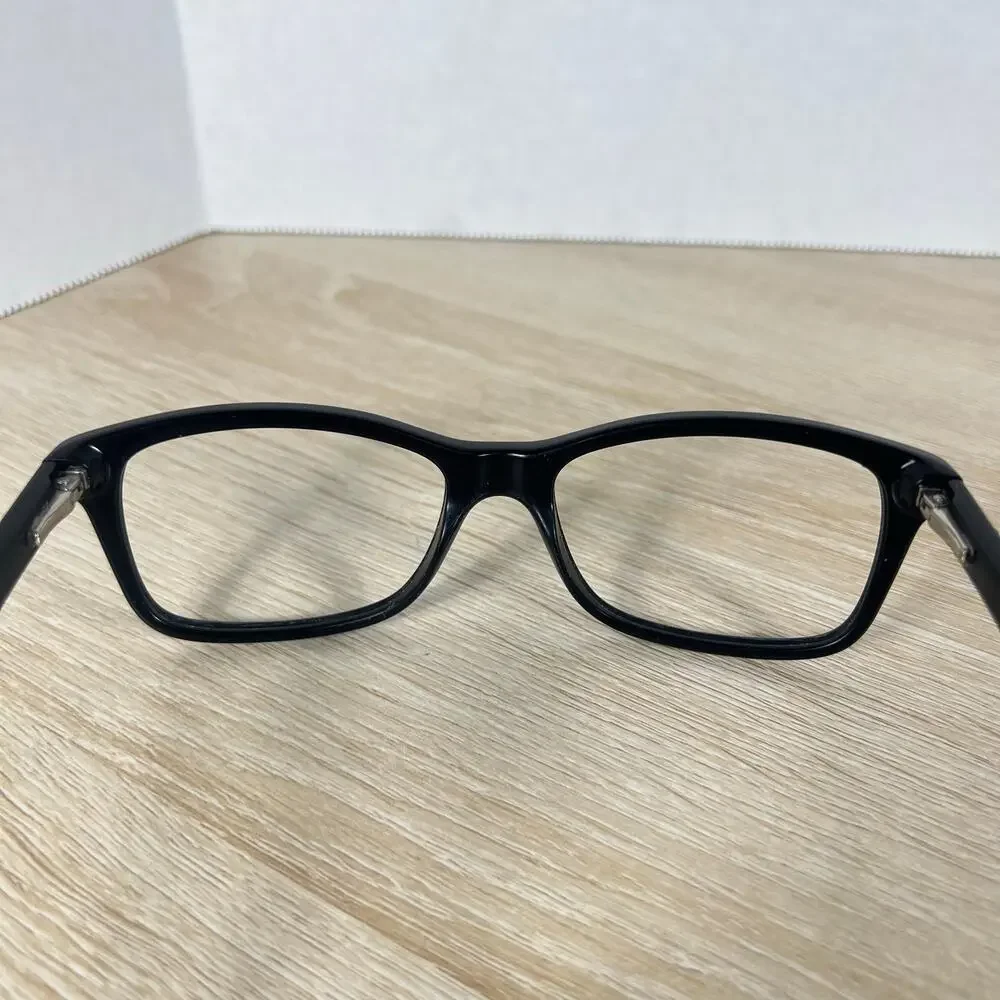 Ray-Ban RB5228 2000 Eyeglasses Black Frames Only 53-17-140 READ DESC